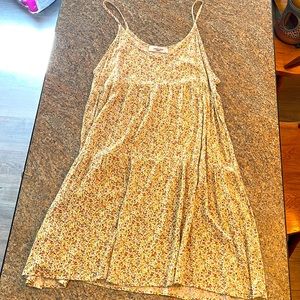 Carly Jean Los Angeles Floral Dress